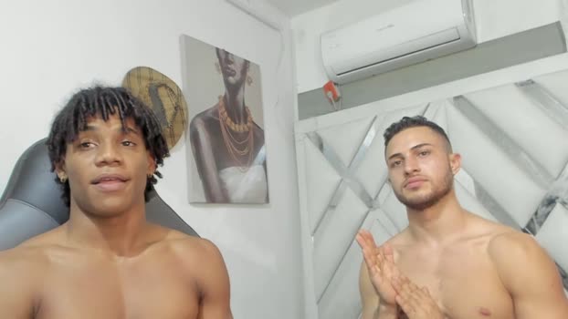 jhonny_flames7 love Webcam SHOW @ Chaturbate 17-12-2024