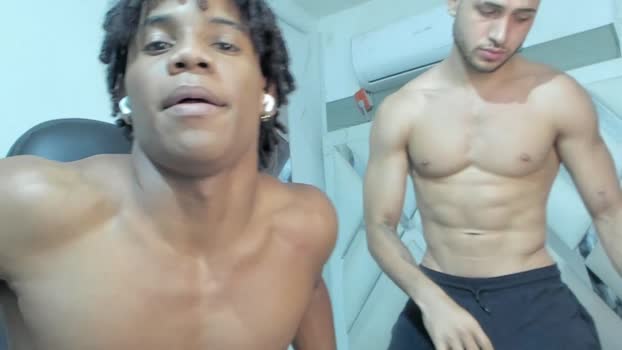 jhonny_flames7 cute Webcam SHOW @ Chaturbate 17-12-2024