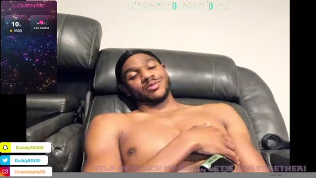 urnewdaddy90 lush Webcam SHOW @ Chaturbate 17-12-2024