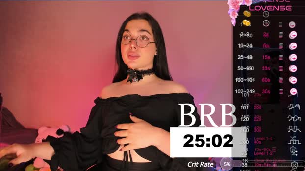 ysabell_viveris spanking Webcam SHOW @ Chaturbate 17-12-2024