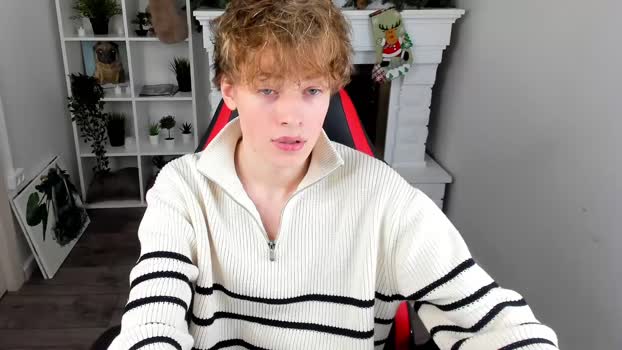 ginger_piece Webcam Webcam SHOW @ Chaturbate 18-12-2024