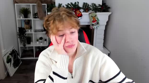 ginger_piece kissing Webcam SHOW @ Chaturbate 18-12-2024