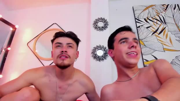 salomon_jax beautiful Webcam SHOW @ Chaturbate 17-12-2024