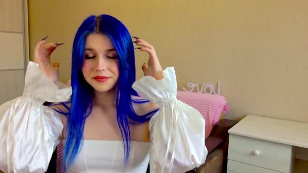 your_sissy_doll amateur Webcam SHOW @ Chaturbate 18-12-2024
