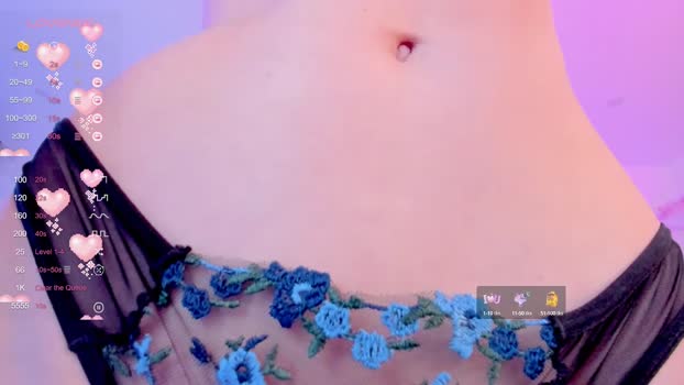 darkmousee strip Webcam SHOW @ Chaturbate 19-12-2024