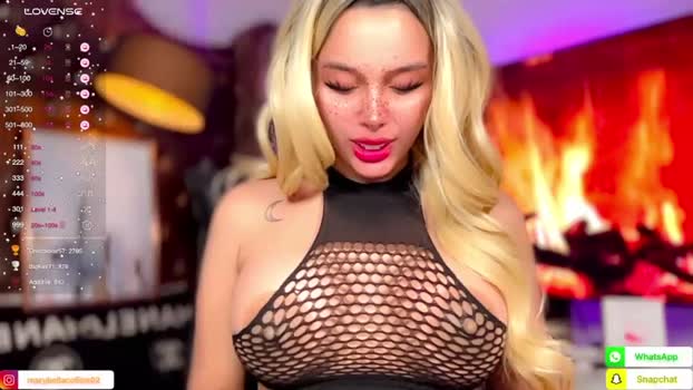 ms_bellagauxx big Webcam SHOW @ Chaturbate 19-12-2024
