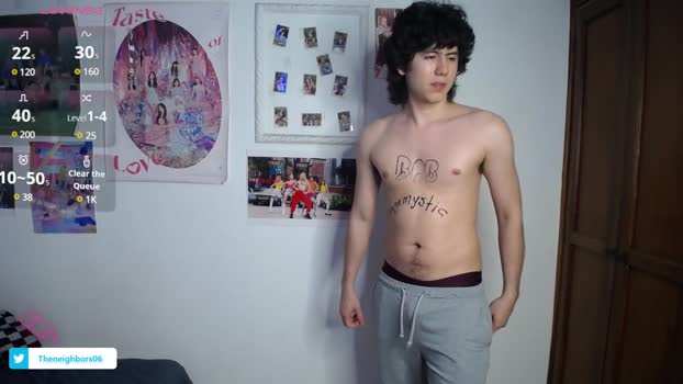 _the_neighbors ass Webcam SHOW @ Chaturbate 19-12-2024