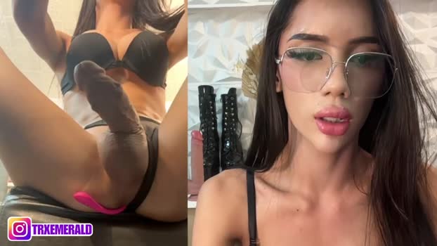 trixieemerald horny Webcam SHOW @ Chaturbate 19-12-2024