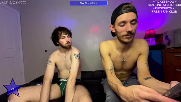 jacknjoshxxx fingers Webcam SHOW @ Chaturbate 20-12-2024