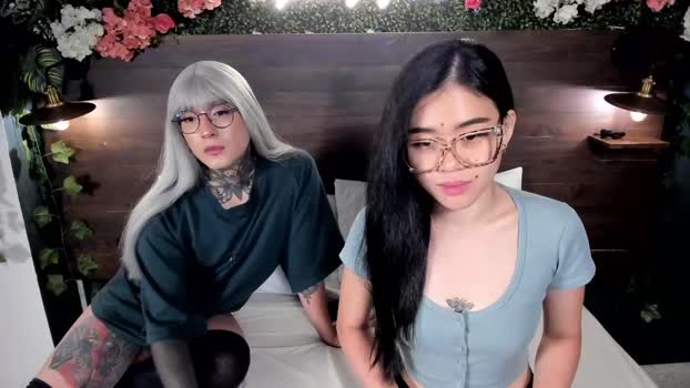 jadeykhada tgirl Webcam SHOW @ Chaturbate 20-12-2024