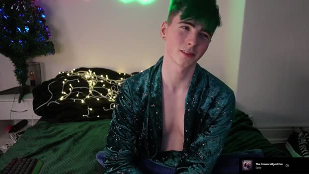 alfiegreenxxx squirt Webcam SHOW @ Chaturbate 21-12-2024