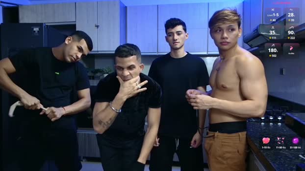 boysgang_sex analsex Webcam SHOW @ Chaturbate 20-12-2024