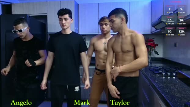 boysgang_sex sexy Webcam SHOW @ Chaturbate 20-12-2024