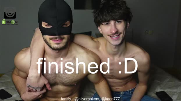 oliver_baker fuckher Webcam SHOW @ Chaturbate 20-12-2024