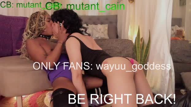 wayuu_goddess wet Webcam SHOW @ Chaturbate 20-12-2024