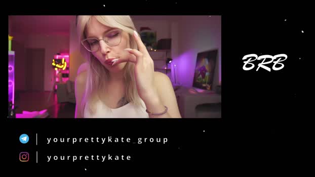 yourprettykate_ horny Webcam SHOW @ Chaturbate 20-12-2024