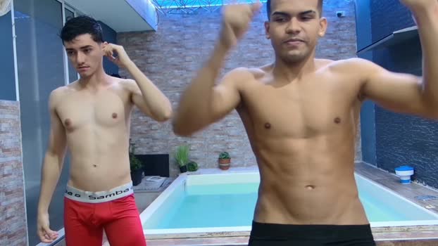 boysgang_sex hard Webcam SHOW @ Chaturbate 22-12-2024