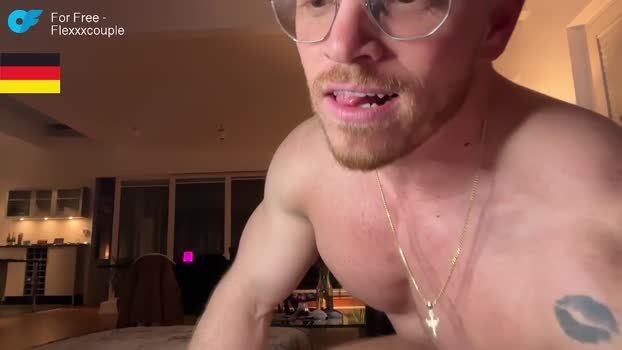 flexxxcouple love Webcam SHOW @ Chaturbate 21-12-2024