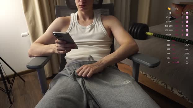 maestro3369 kinky Webcam SHOW @ Chaturbate 22-12-2024