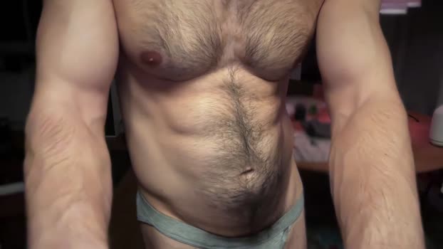 musclehair3 jerking Webcam SHOW @ Chaturbate 22-12-2024