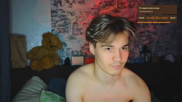 ololkd handsome Webcam SHOW @ Chaturbate 22-12-2024