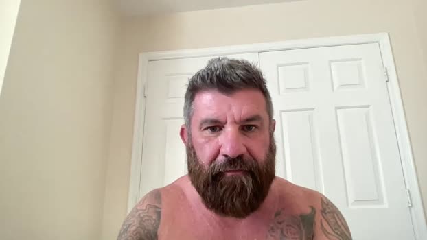 thatguybearded show Webcam SHOW @ Chaturbate 21-12-2024