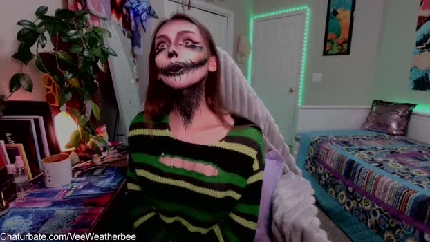 veeweatherbee legs Webcam SHOW @ Chaturbate 22-12-2024