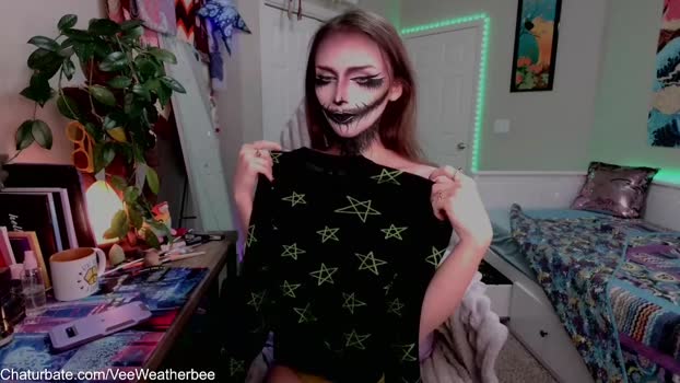 veeweatherbee Pretty Webcam SHOW @ Chaturbate 22-12-2024