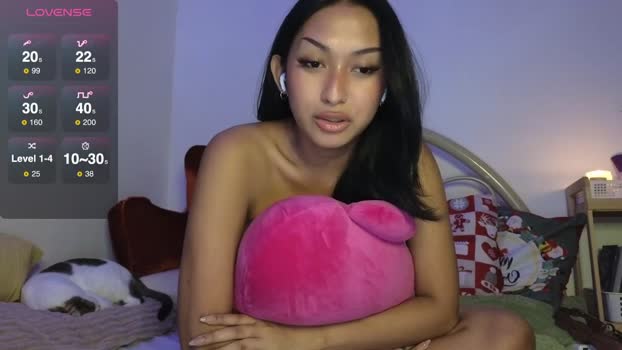 indiana_rouge naughty Webcam SHOW @ Chaturbate 23-12-2024