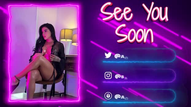salomeacosta97 sexyfeet Webcam SHOW @ Chaturbate 22-12-2024
