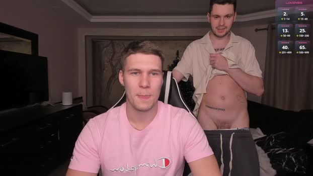 stranggee kissing Webcam SHOW @ Chaturbate 22-12-2024
