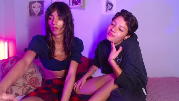 theevae19 tits Webcam SHOW @ Chaturbate 23-12-2024