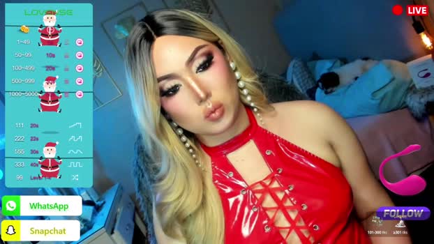 koreandollts kissing Webcam SHOW @ Chaturbate 24-12-2024