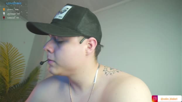 odin_blake bj-dildo Webcam SHOW @ Chaturbate 24-12-2024