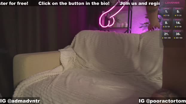 rus_adventure lovense Webcam SHOW @ Chaturbate 24-12-2024