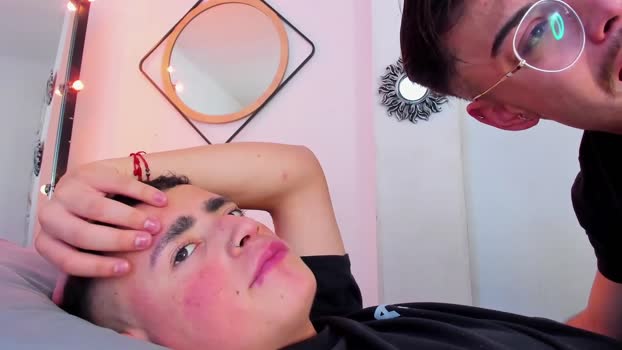 salomon_jax sexykitty Webcam SHOW @ Chaturbate 23-12-2024