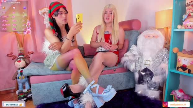 stefiqueen_11_ suckcock Webcam SHOW @ Chaturbate 24-12-2024
