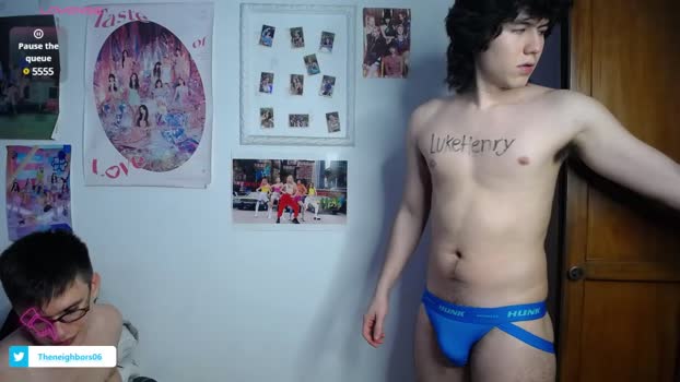 _the_neighbors gag Webcam SHOW @ Chaturbate 24-12-2024