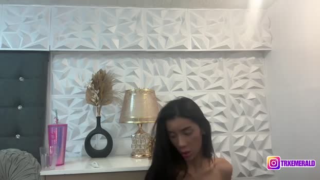 trixieemerald hard Webcam SHOW @ Chaturbate 24-12-2024