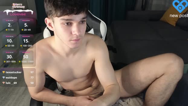 james_friends lick Webcam SHOW @ Chaturbate 24-12-2024