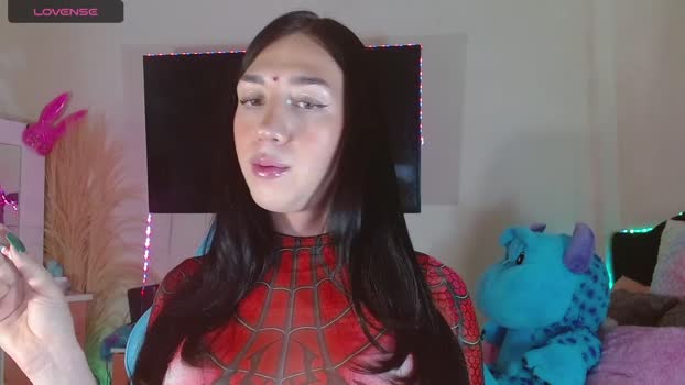 karla_zambrano kiss Webcam SHOW @ Chaturbate 25-12-2024