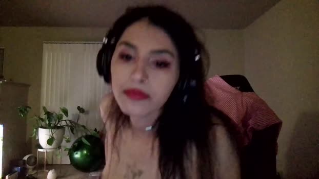 luxid lush Webcam SHOW @ Chaturbate 25-12-2024