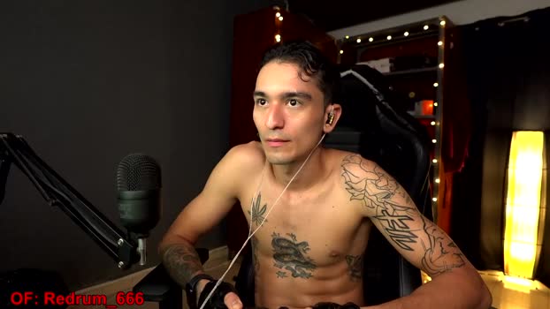 redrum_696 beauty Webcam SHOW @ Chaturbate 24-12-2024