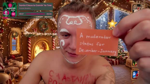 alex_amazing sexyfeet Webcam SHOW @ Chaturbate 26-12-2024