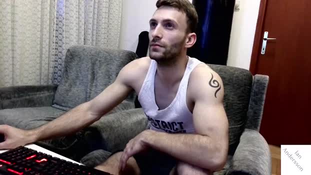 ianandersson27 spanking Webcam SHOW @ Chaturbate 26-12-2024