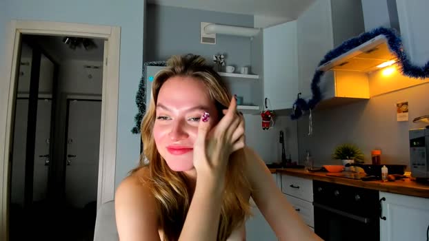 niky_jess kissing Webcam SHOW @ Chaturbate 26-12-2024