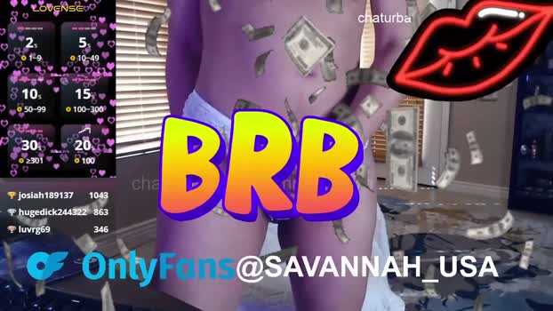 savannah_ts tits Webcam SHOW @ Chaturbate 26-12-2024
