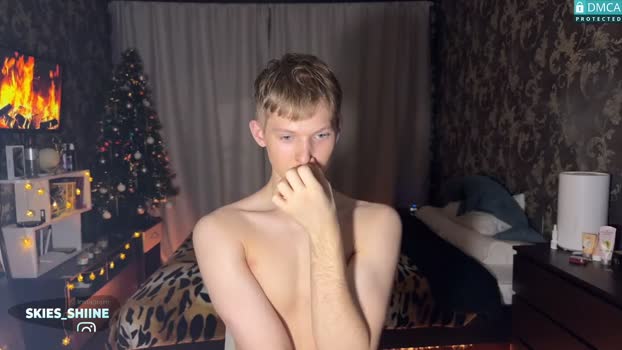 skies_shine hard Webcam SHOW @ Chaturbate 25-12-2024