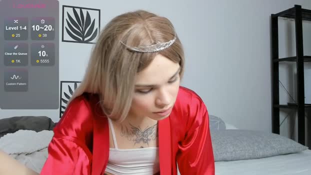 yuly_terner deepthroa Webcam SHOW @ Chaturbate 25-12-2024