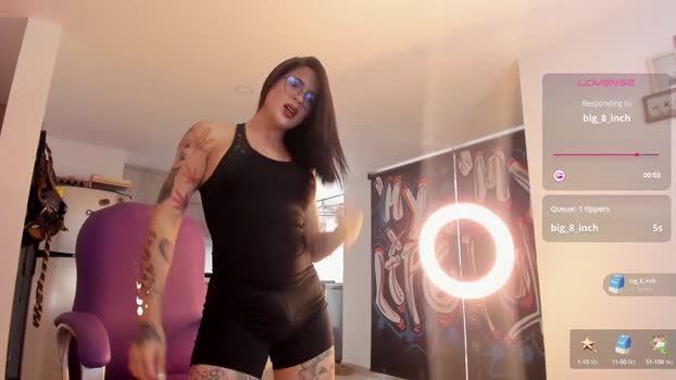 adelineefoxxx XXX Webcam SHOW @ Chaturbate 26-12-2024